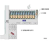 ★手数料０円★富士市宮島　月極駐車場（LP）